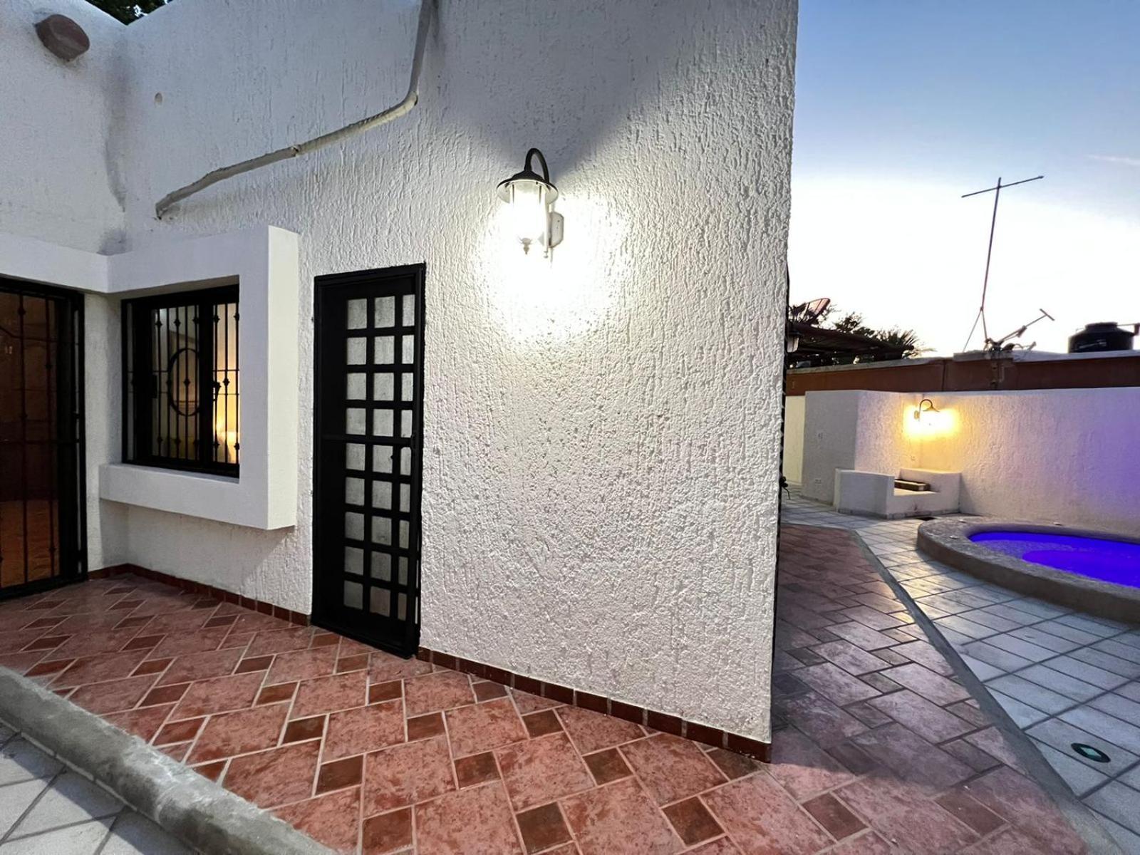 Casa Sonora Cheerful 3Br Home Close To Dtwn With Small Pool Ла-Пас Экстерьер фото